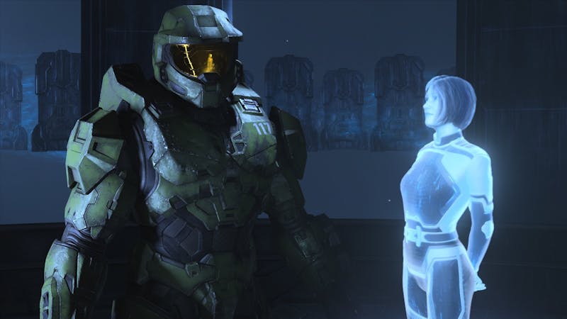 Halo Infinite