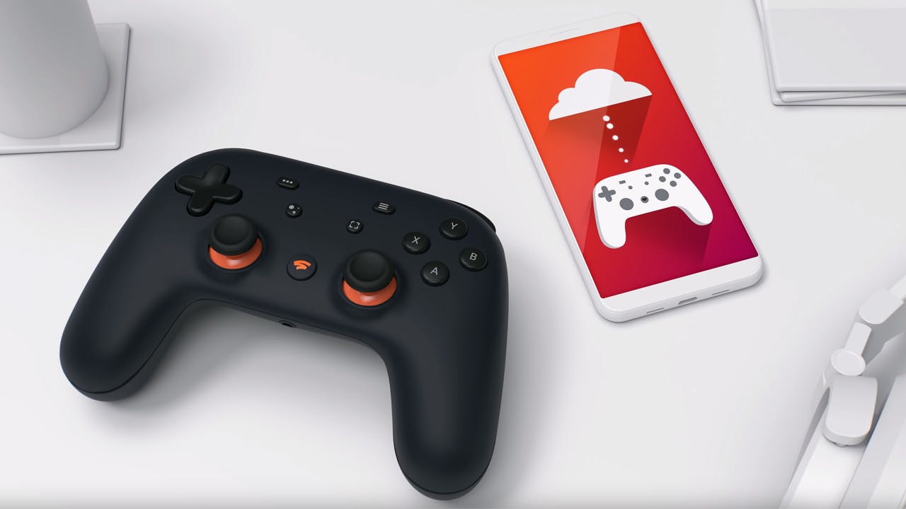 Google Stadia-techniek niet meer beschikbaar voor derde partijen