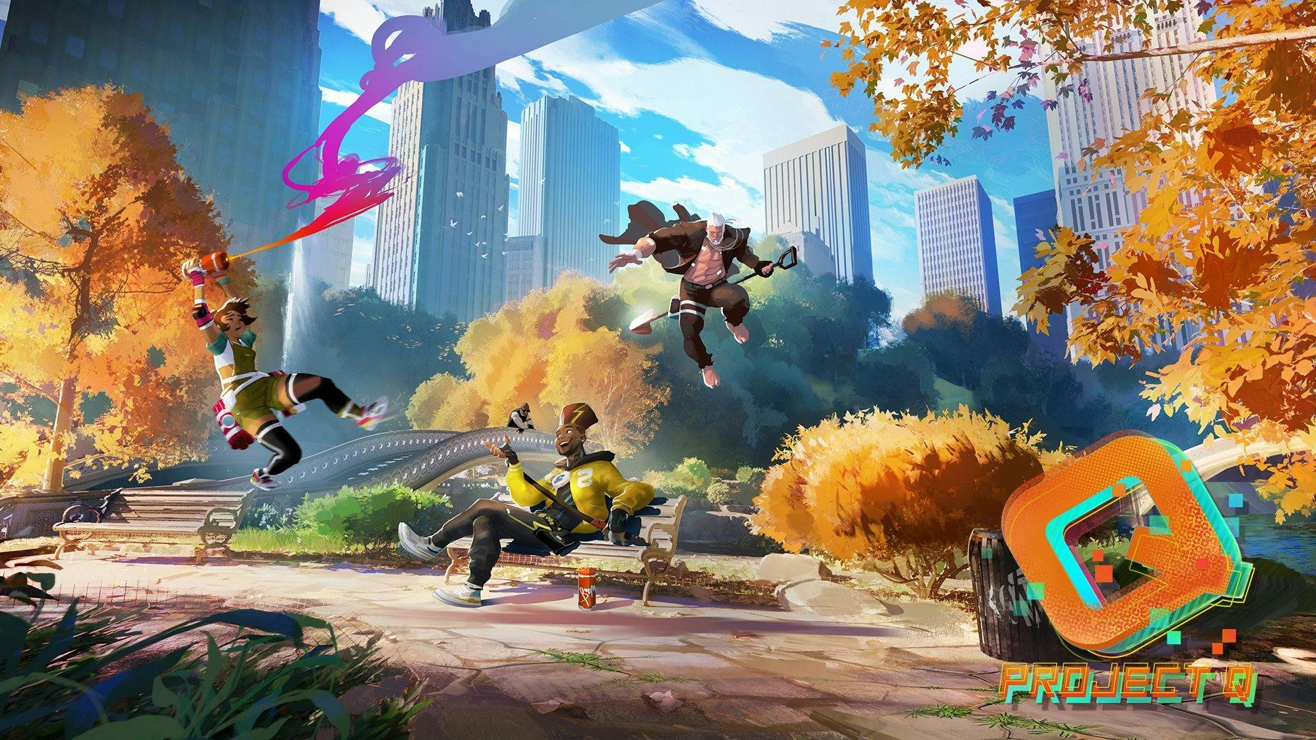 Ubisoft kondigt team battle arenagame Project Q officieel aan