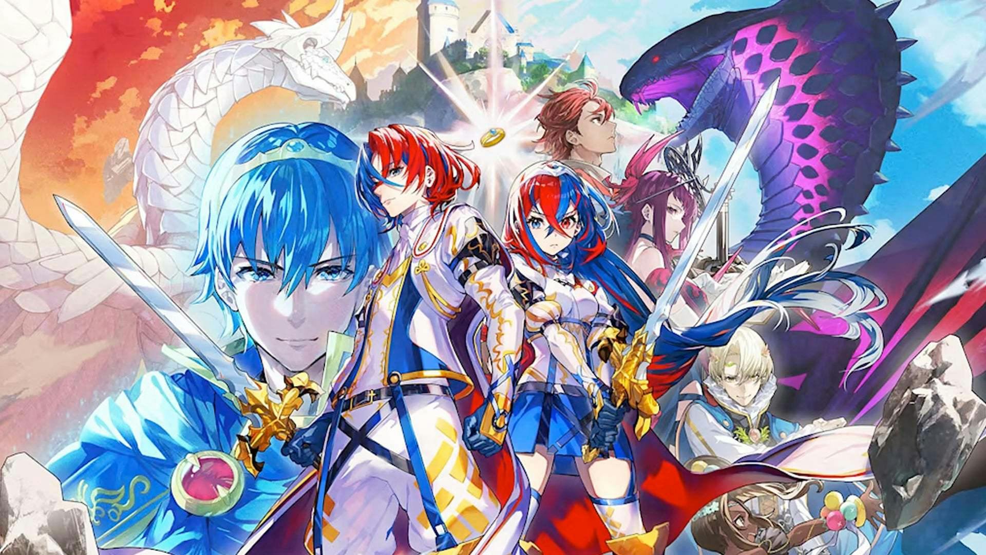 Fire Emblem Engage gaat terug naar de kern