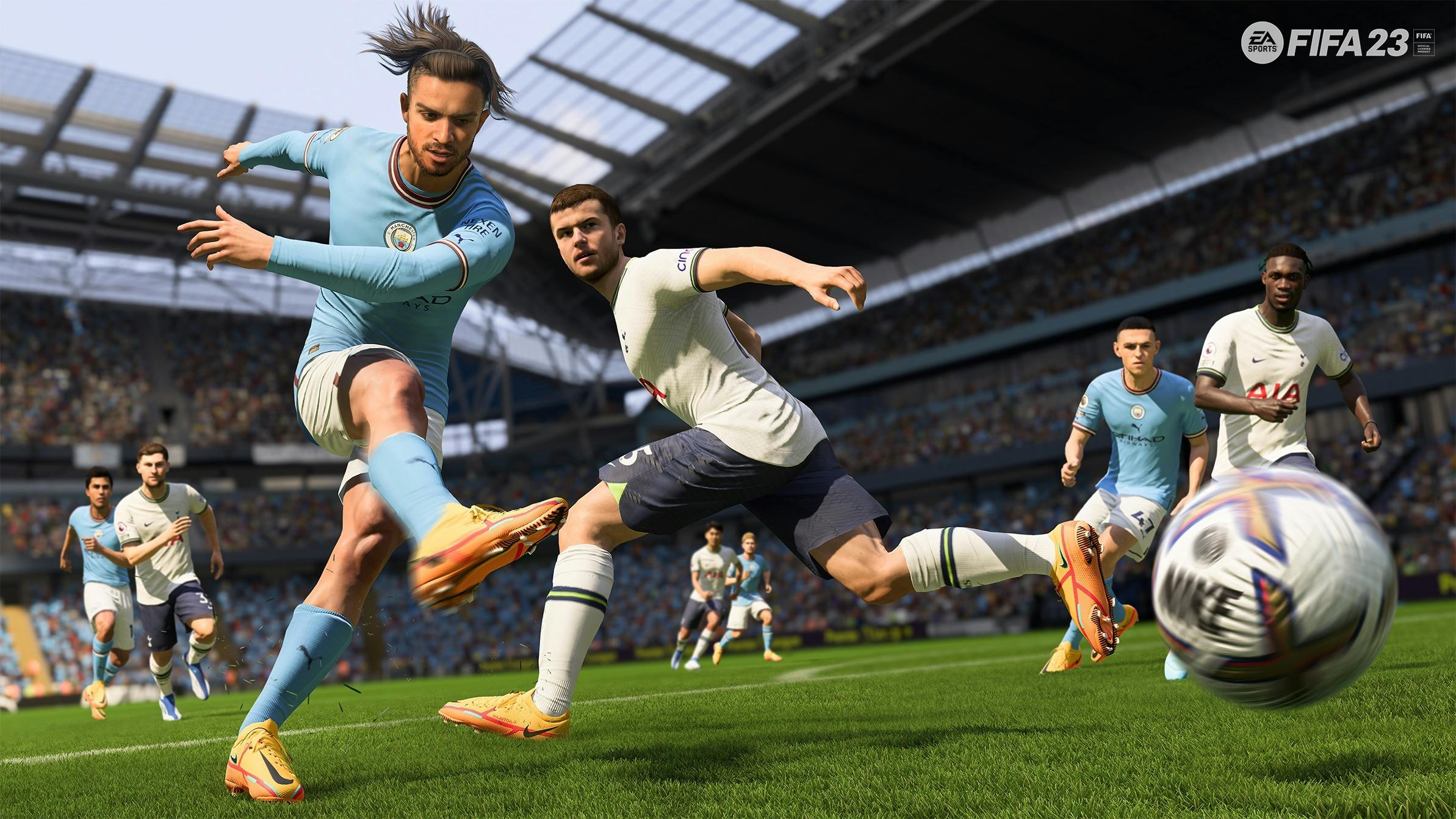 EA maakt volledige soundtrack van Fifa 23 bekend