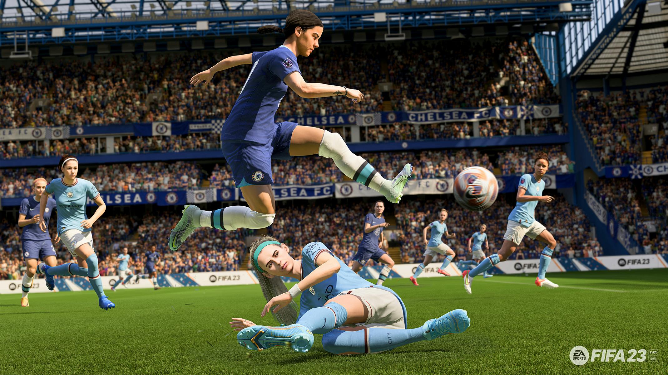 Fifa 23 officieel onthuld, komt eind september uit