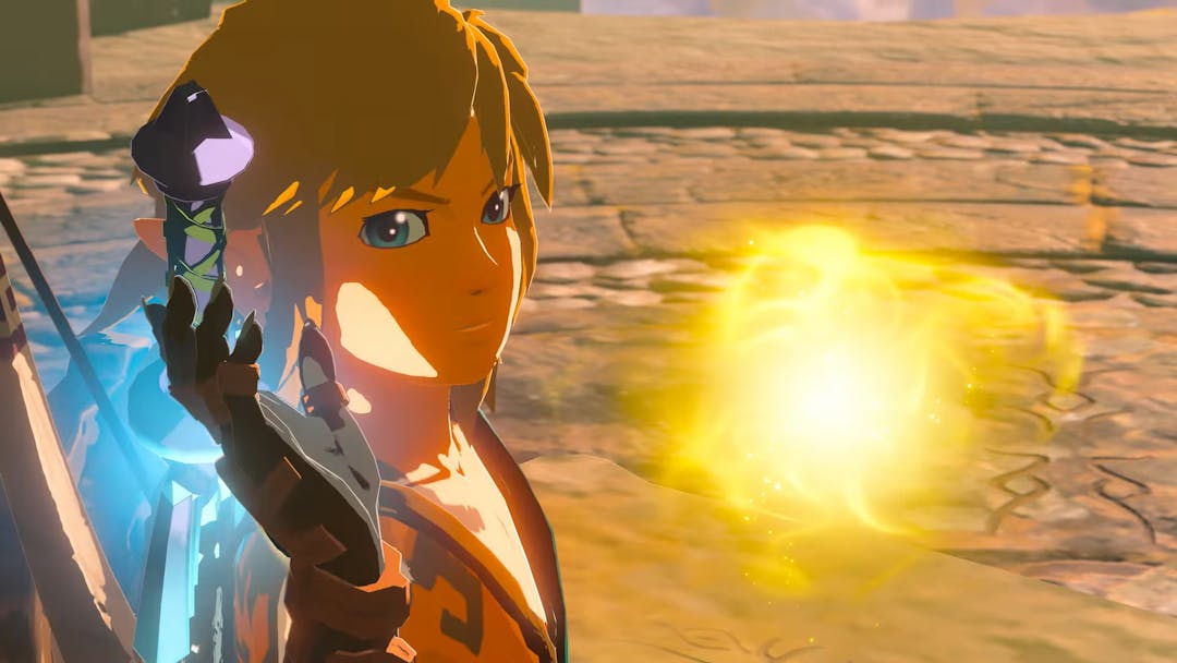 Zelda Breath of the Wild 2