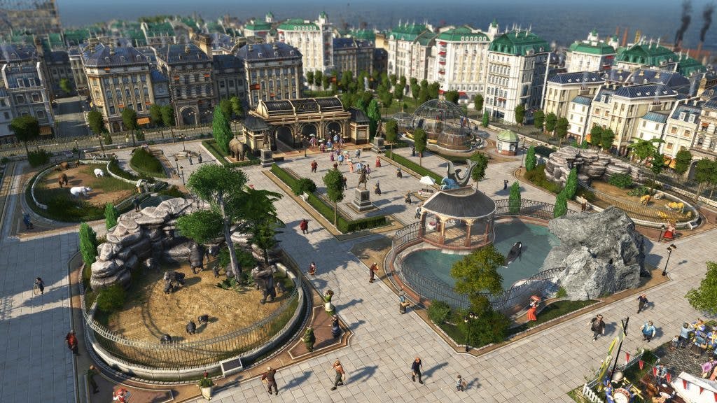 Anno 1800 is binnenkort een week lang gratis speelbaar