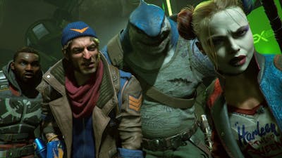 Suicide Squad: Kill the Justice League-video bevat nieuwe beelden en details