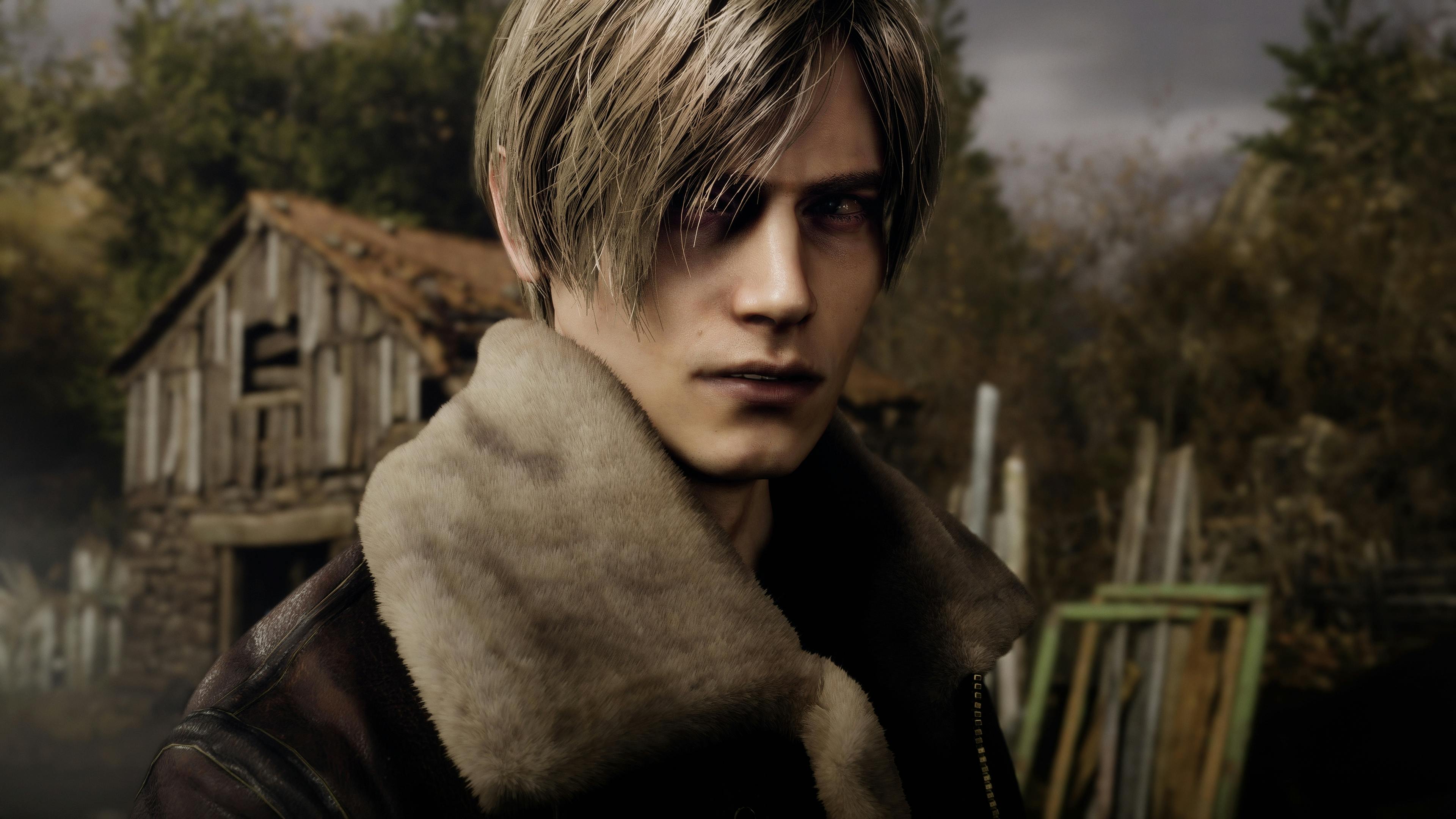 Resident Evil 4 Remake bevat mogelijk in-game aankopen