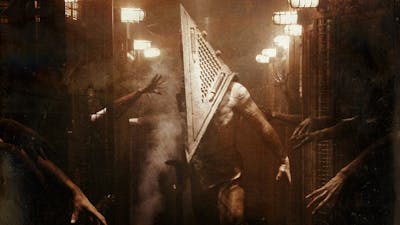 Konami plaatst opmerkelijke Silent Hill-tweets