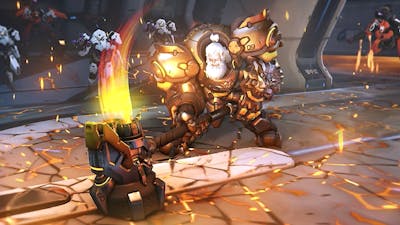 Gratis beloningen Overwatch 2 gaan op de schop