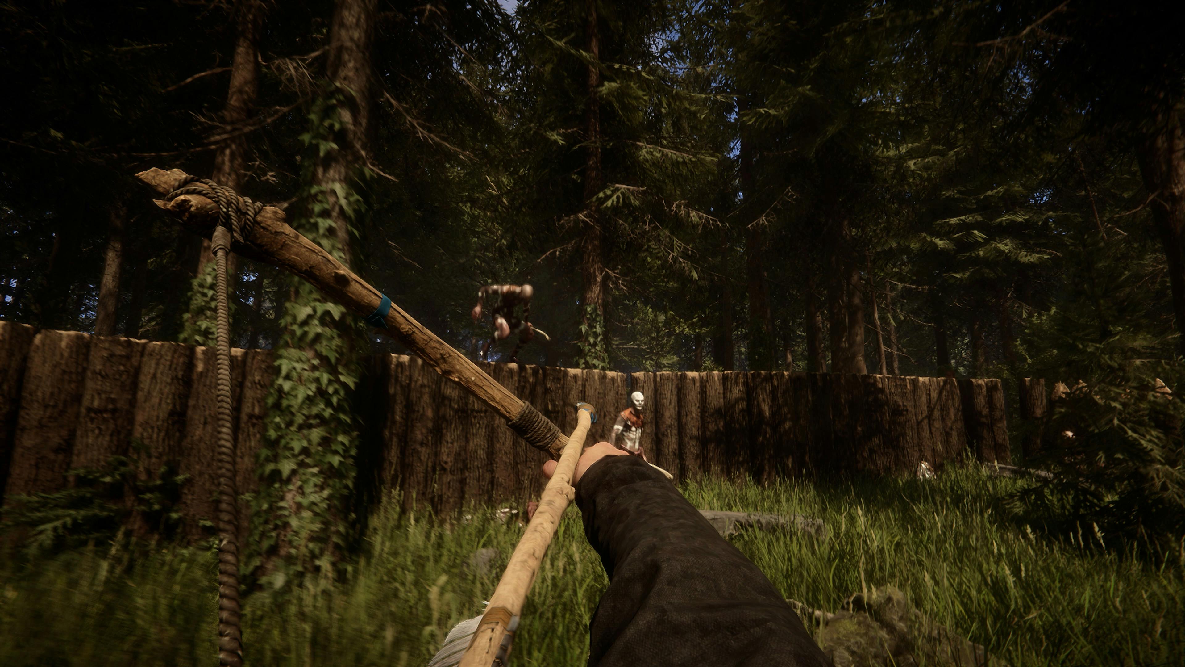 Sons Of The Forest is in een dag 2 miljoen keer verkocht