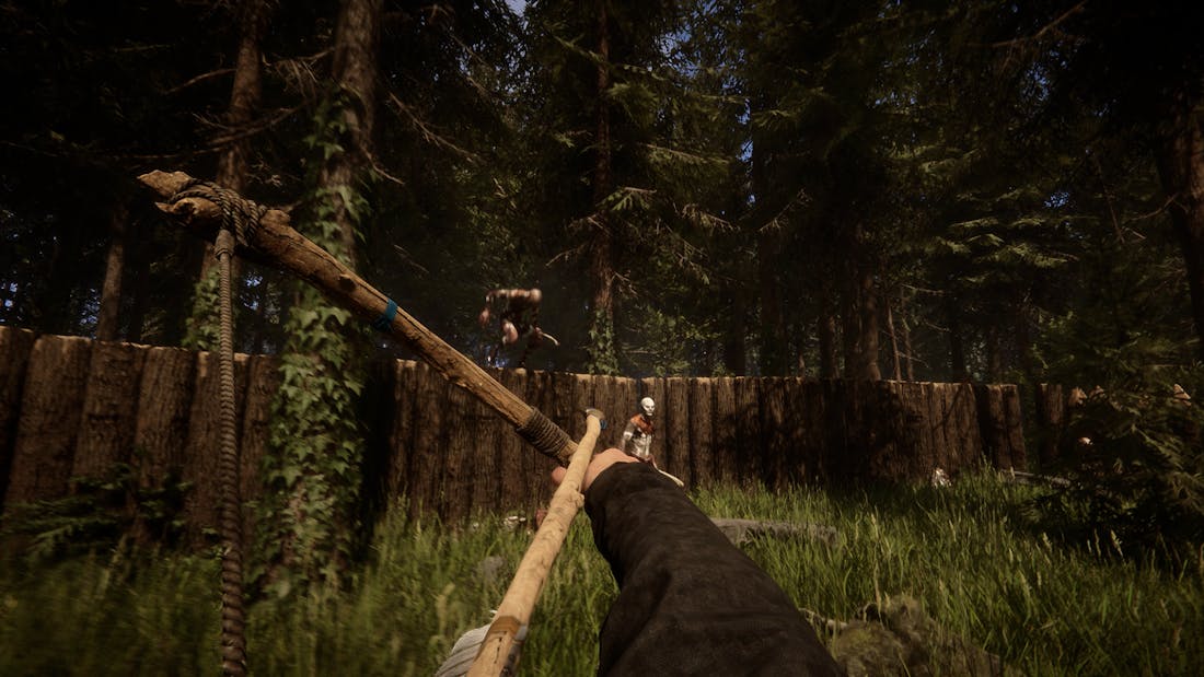 Update voert hoop veranderingen door in Sons of the Forest