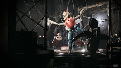 Veertien minuten Atomic Heart-gameplay gelekt