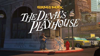 Remaster van Sam &amp; Max: The Devil’s Playhouse aangekondigd