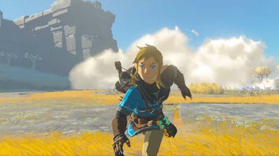 Speciale Zelda: Tears of the Kingdom-Switch online vertoond