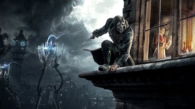 Dishonored: Definitive Edition nu gratis via Epic Games Store