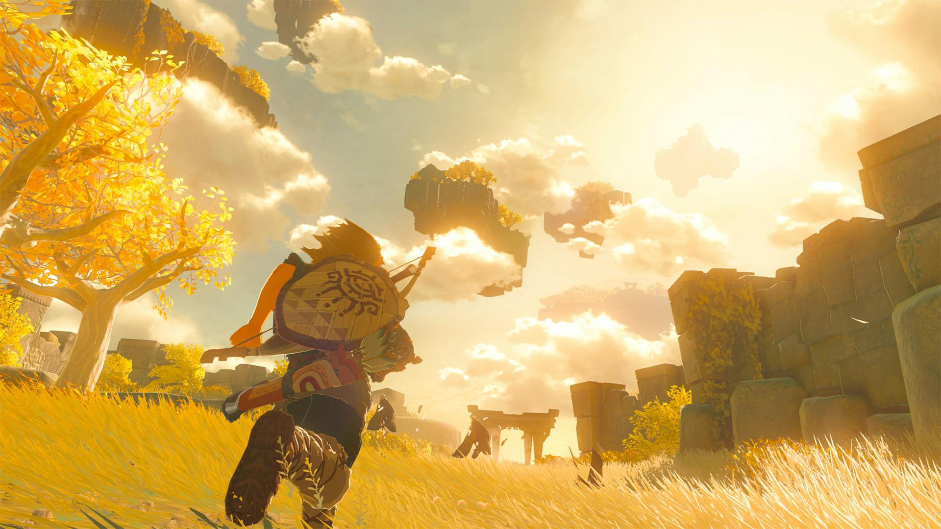 Update: Zelda: Tears of the Kingdom heeft gebruikelijke prijs in Europa