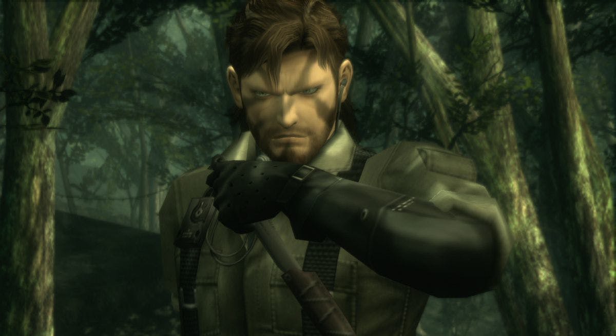 Metal Gear-games in totaal 58 miljoen keer verkocht