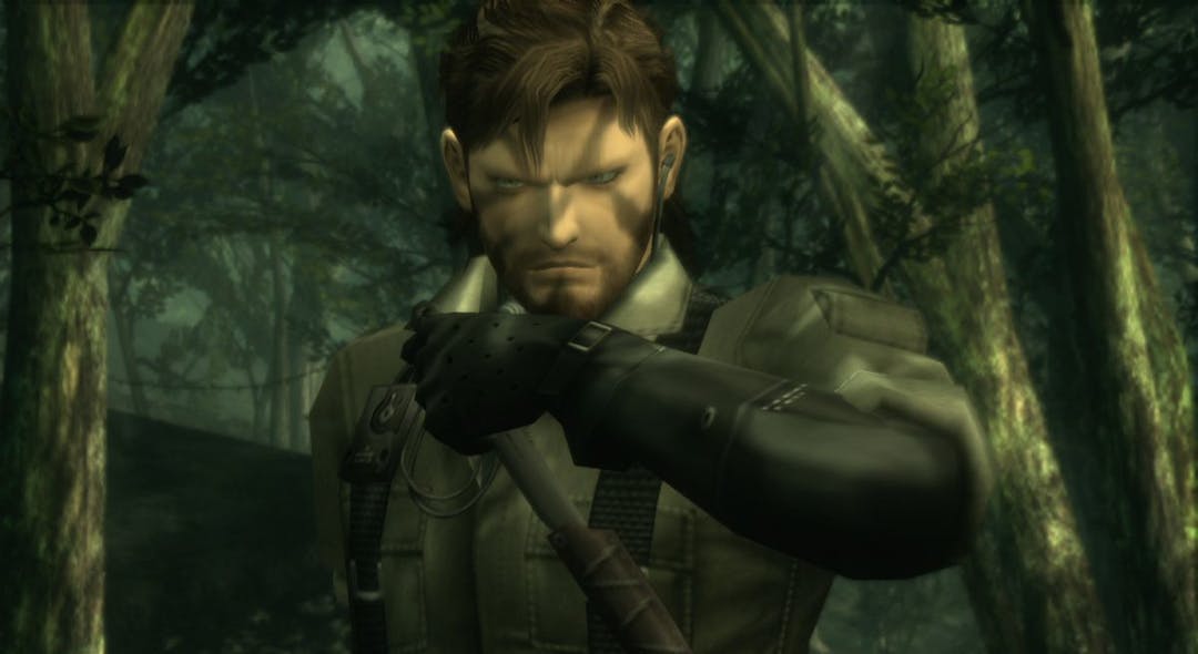 Metal Gear Solid 3: Snake Eater