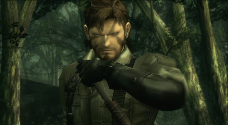 Metal Gear Solid 3: Snake Eater