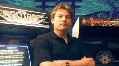 Maker van klassieke shooter Dropzone overleden