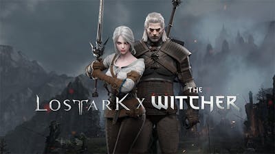 The Witcher-personages komen in januari 2023 naar Lost Ark