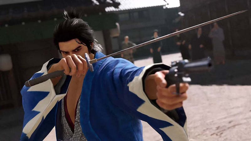 Like a Dragon: Ishin