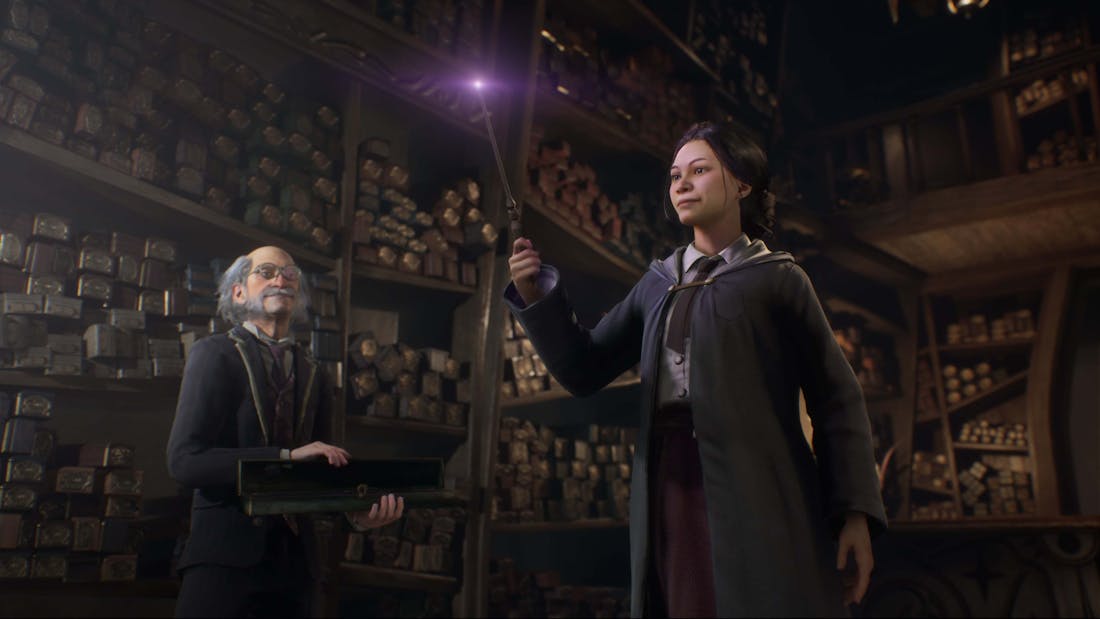 Warner Bros. bevestigt dat Hogwarts Legacy dit jaar verschijnt