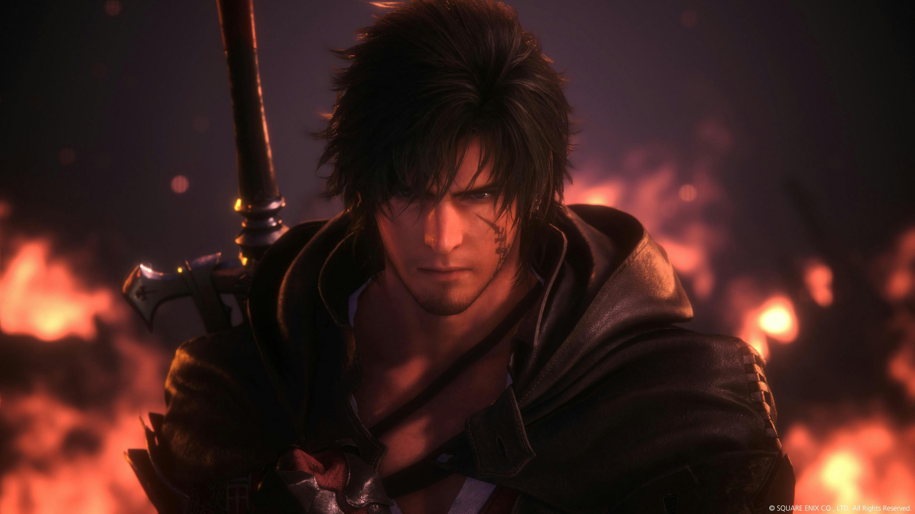 Nieuwe screenshots van Final Fantasy 16 uitgebracht