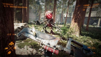 Atomic Heart komt dit najaar uit, nieuwe trailer getoond