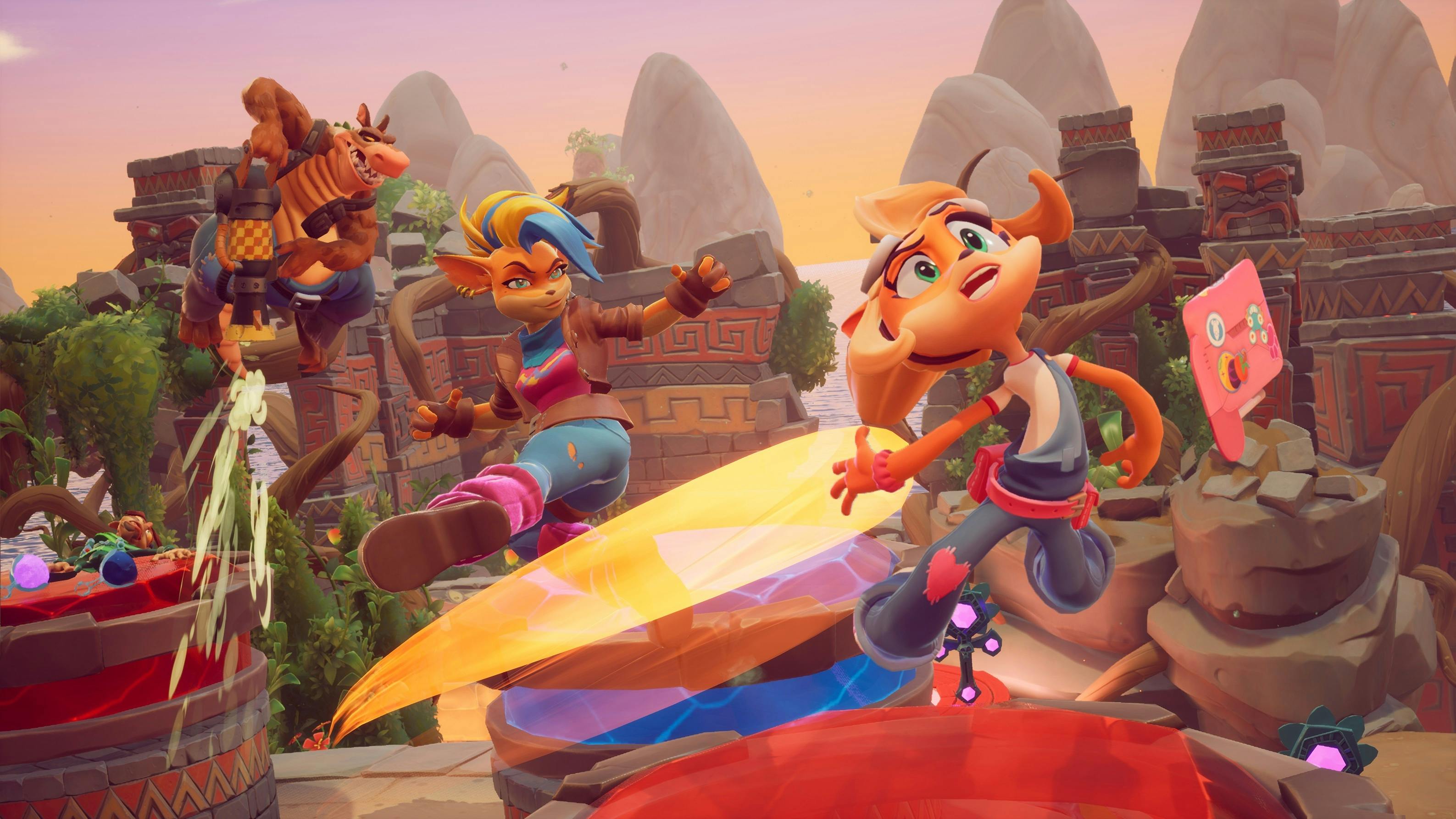 Crash Team Rumble aangekondigd voor consoles