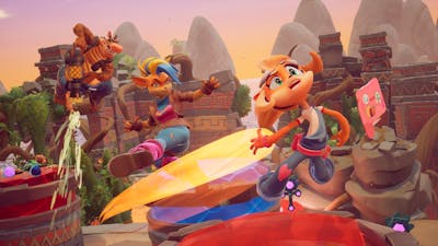 Crash Team Rumble aangekondigd voor consoles