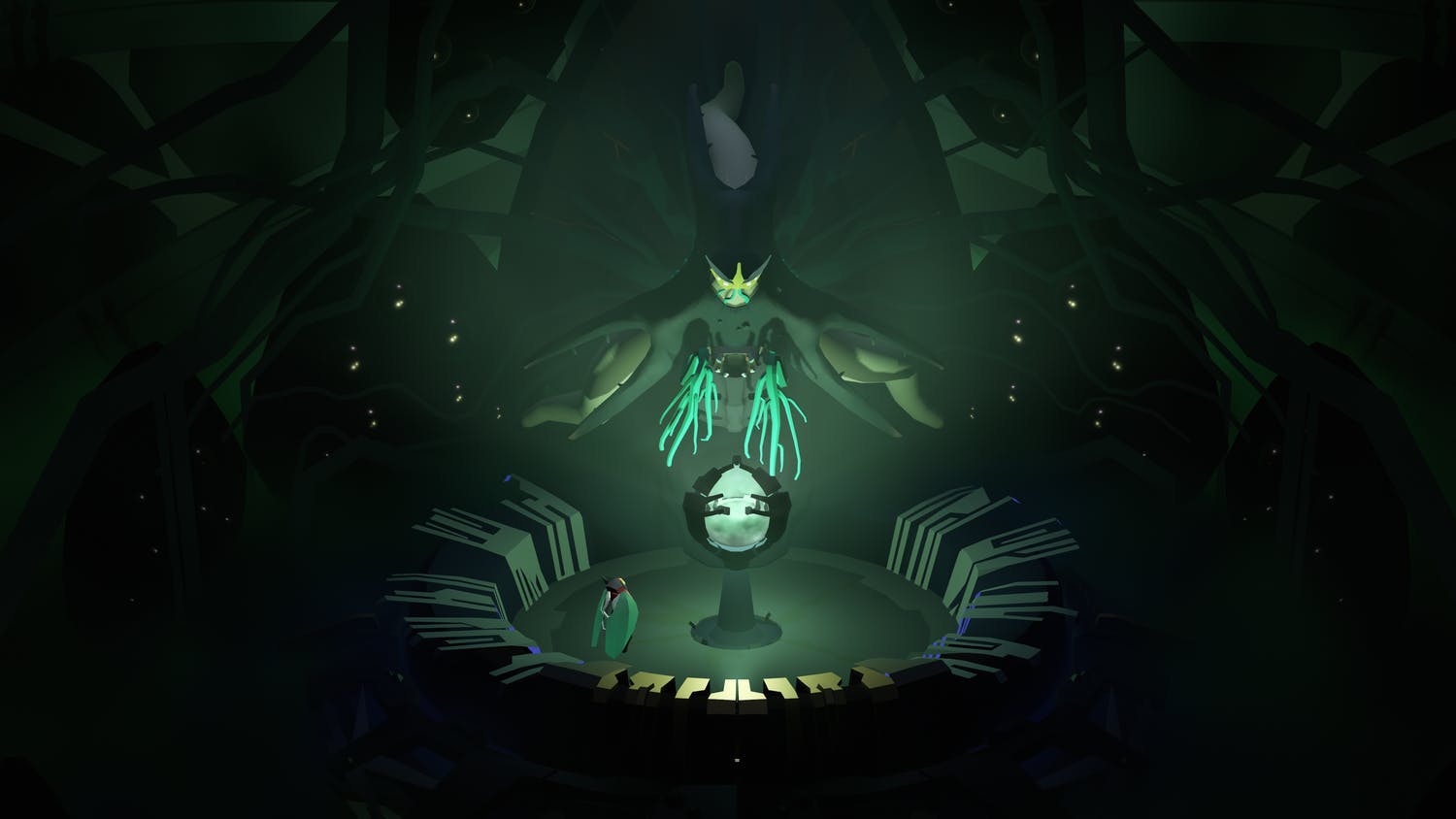 Sfeervolle adventuregame Cocoon nu verkrijgbaar