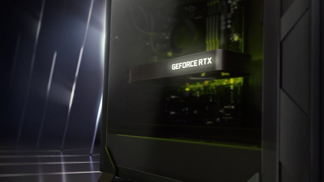 Nvidia lijkt grotere voorraad RTX 3050-gpu's te versturen