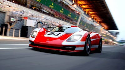 Gran Turismo 7-patch voegt nieuwe elementen toe en lost bugs op