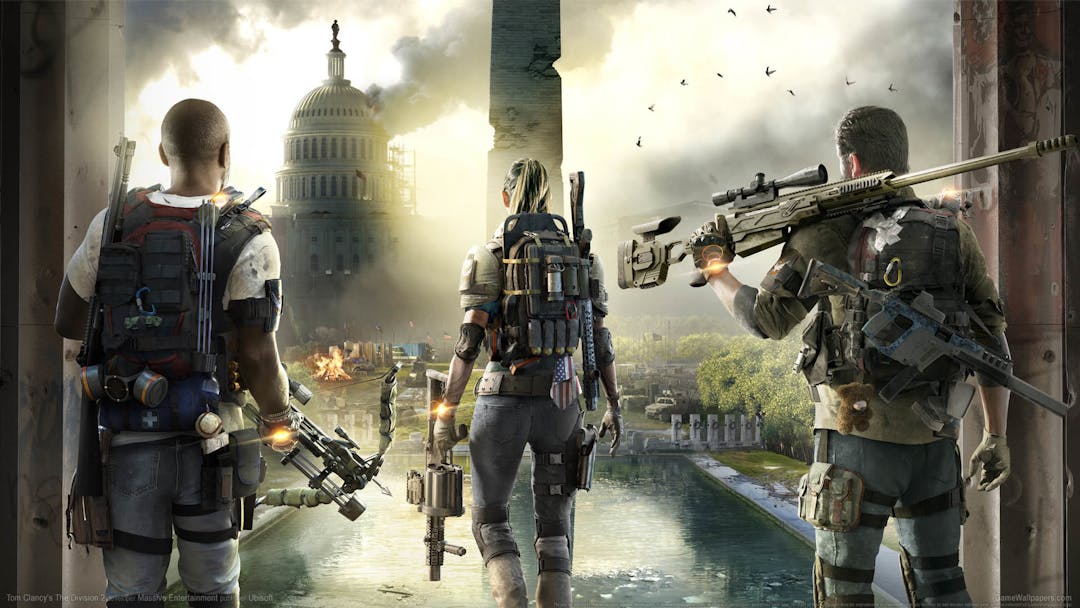 the division 2