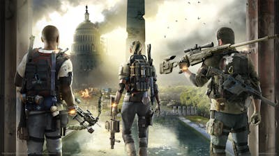 The Division 2 komt op 12 januari uit op Steam