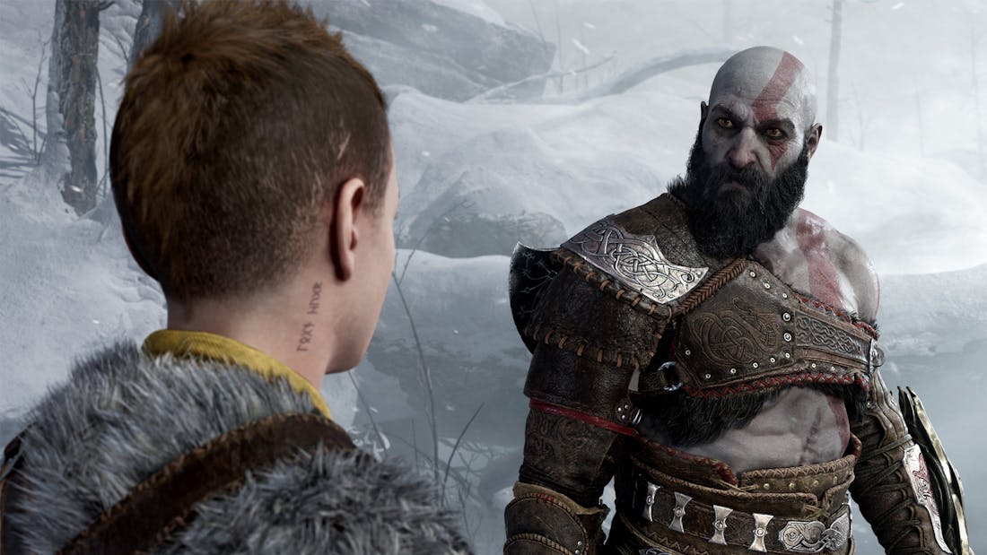 God of War Ragnarök voelt als twee games in één