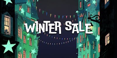 Steam-winteruitverkoop is begonnen