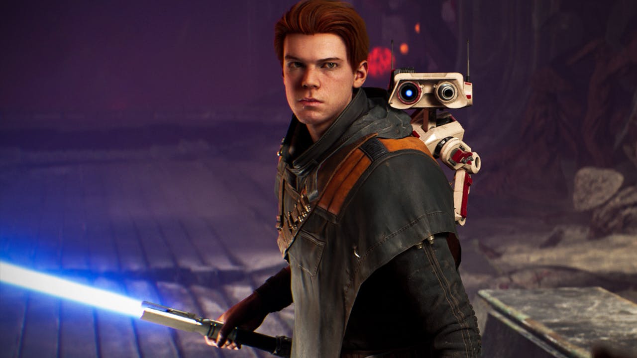 Jedi: Fallen Order lijkt de Star Wars-gamefranchise te redden