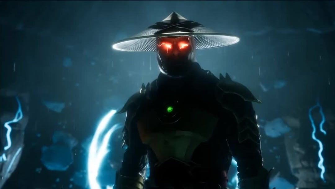 Mortal Kombat 11