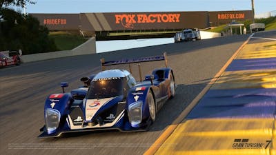 Forse update voor Gran Turismo 7 laat spelers auto's verkopen