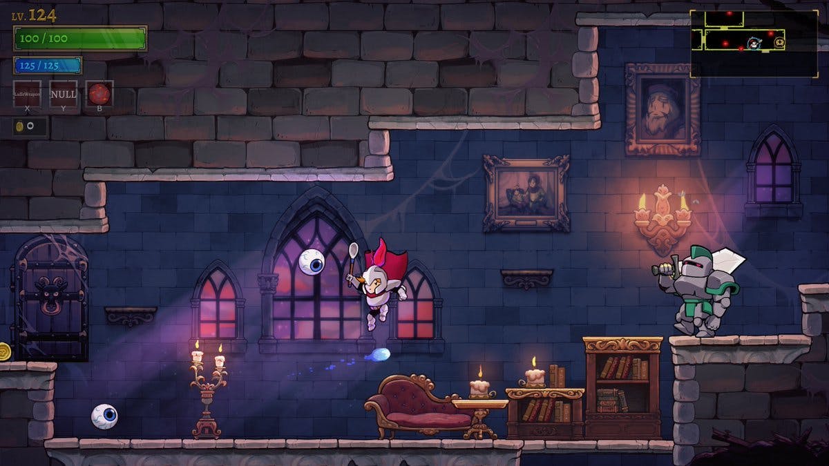 Early Access-versie Rogue Legacy 2 uitgesteld naar augustus