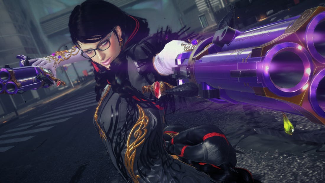 Bayonetta 3 is een tour de force