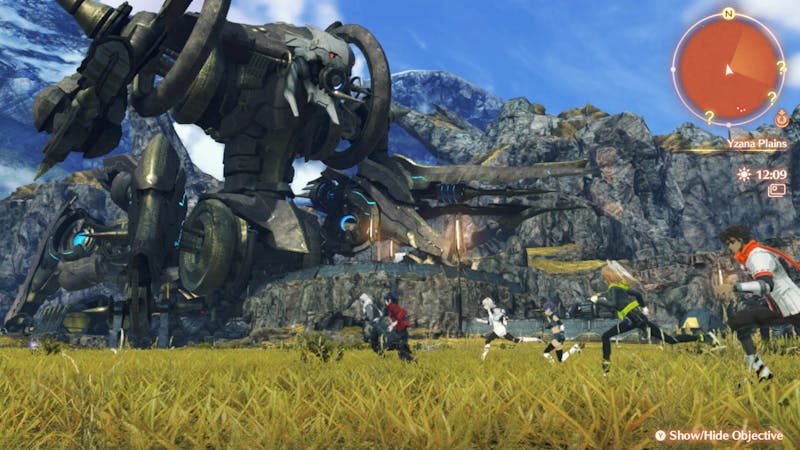 xenoblade chronicles 3