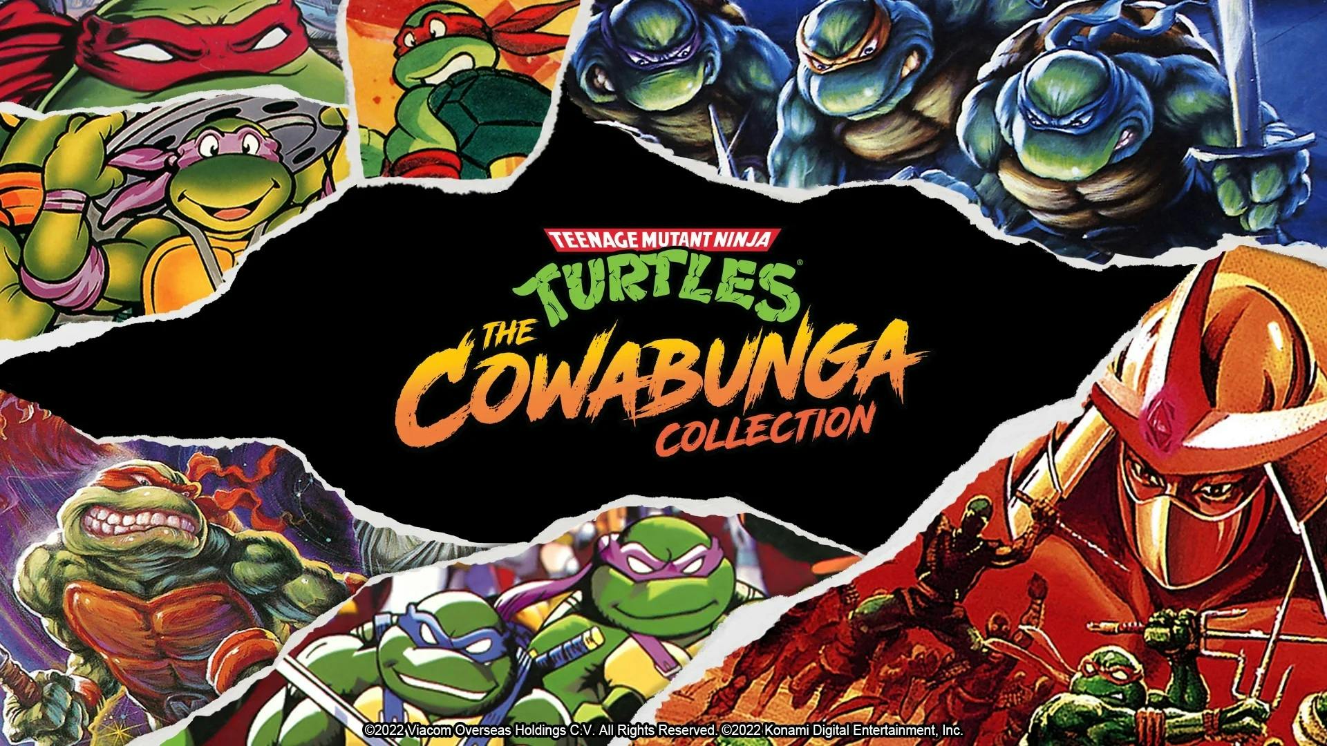 TMNT: The Cowabunga Collection is een miljoen keer verkocht