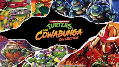 TMNT: The Cowabunga Collection is een miljoen keer verkocht