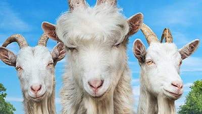 Ontwikkelaar raadt pc-gamers aan Goat Simulator 3 via Steam te spelen