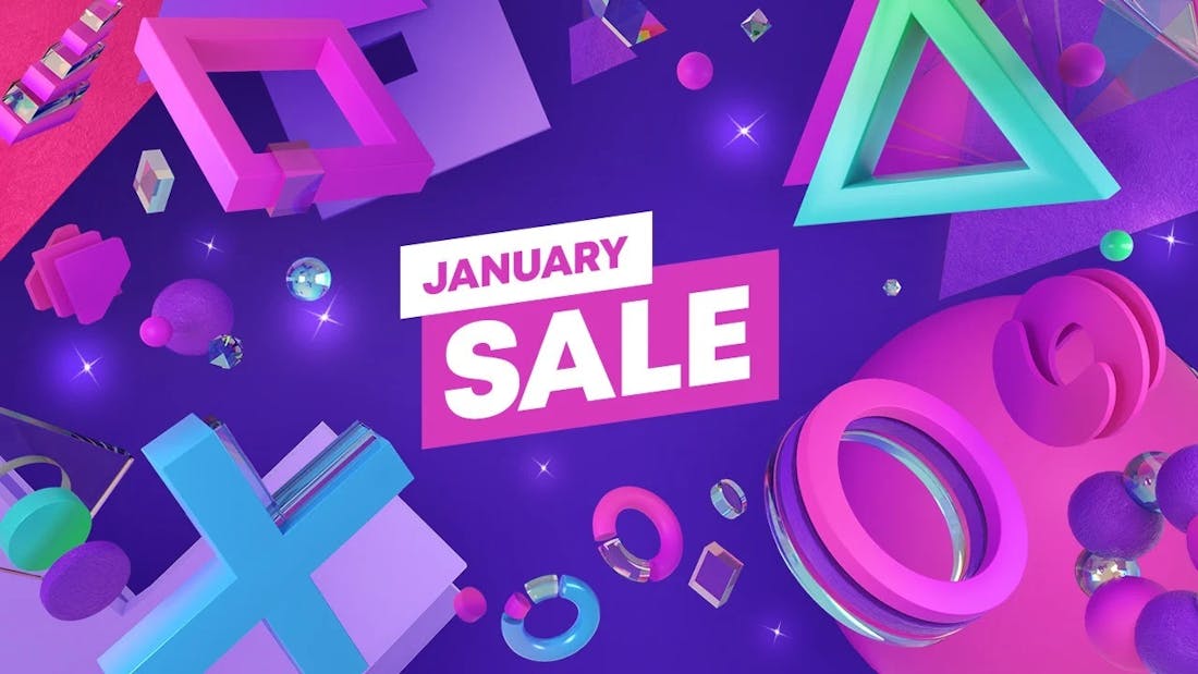 Januari-uitverkoop op PlayStation Store is begonnen