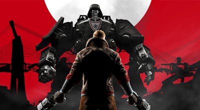 Wolfenstein: The New Order nu gratis op Epic Games Store