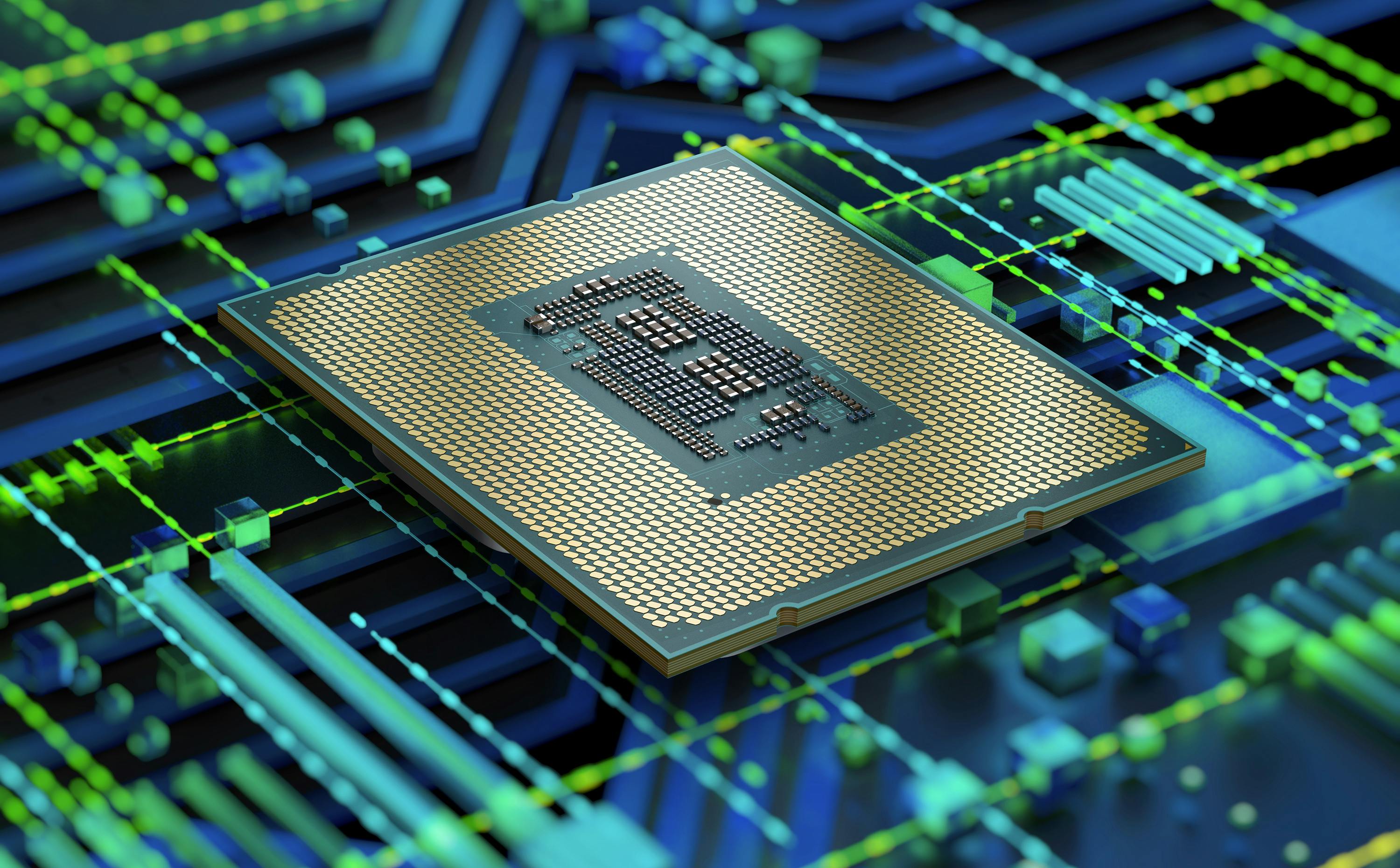 Intel heeft plannen voor Raptor Lake-cpu op 6,0 GHz