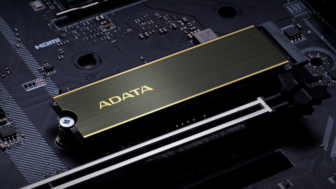 Adata kondigt eerste PCIe 5.0-ssd's aan op CES 2023